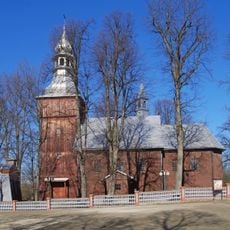 Kościół św. Marcina w Zwierniku