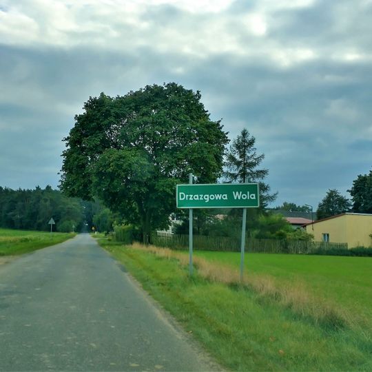 Drzazgowa Wola