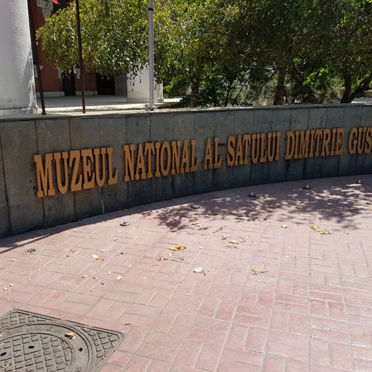 Dimitrie Gusti National Village Museum