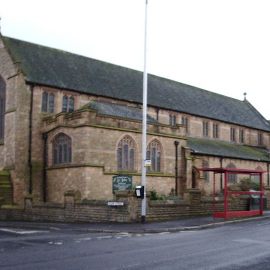 St John's Church, Great Harwood