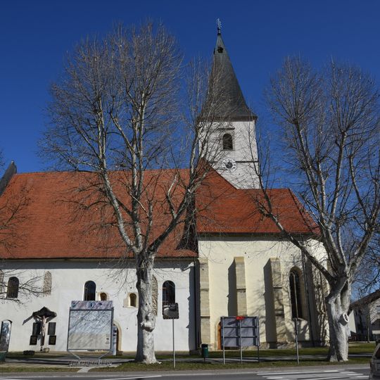 Assumption of Mary Parish Church