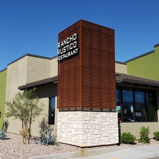 Rancho Rustico Restaurant