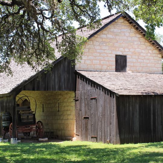 Bruckner Barn