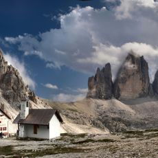Rifugio Antonio Locatelli