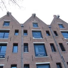 Achtergracht 24, Amsterdam