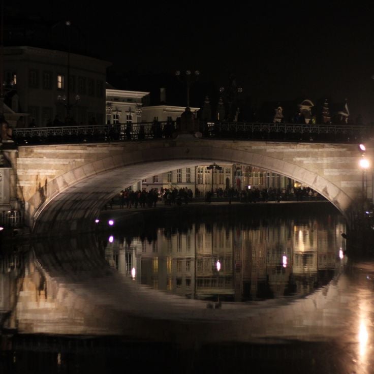 Sankt-Michaels-Brücke
