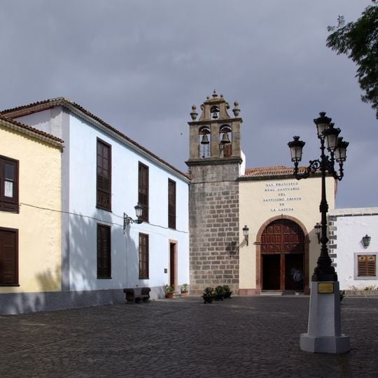 Real Santuario del Santísimo Cristo de La Laguna