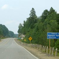 Algonquin Highlands