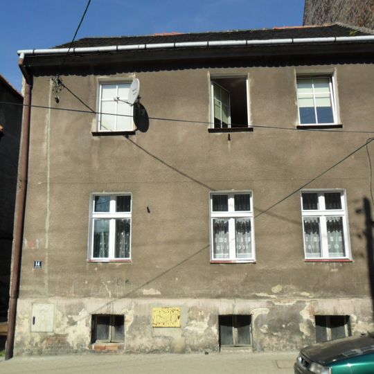 14 Świerczewskiego Street in Gubin