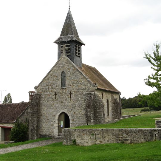 Église Saint-Michel de Saint-Ange-le-Viel