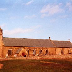 St Bartholomew's Church, Newbiggin-by-the-Sea