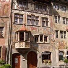 Former Gasthaus Roter Ochsen