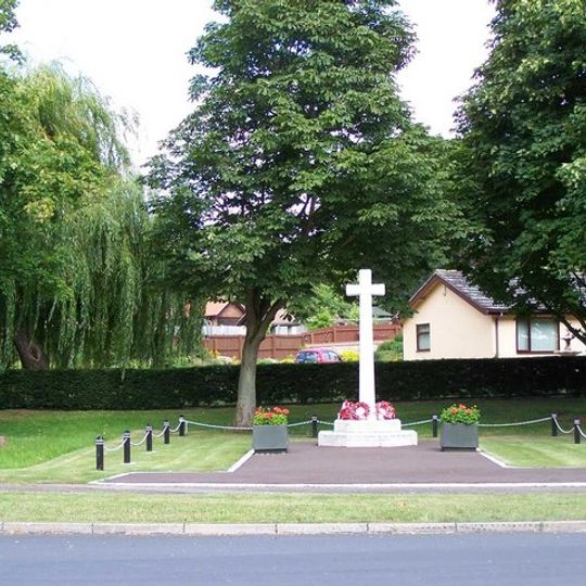 Scole War Memorial