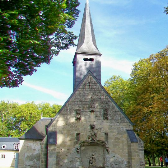 Église Saint-Hubert de Beaurepaire