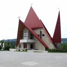 Kościół Matki Bożej Łaskawej w Siekierczynie