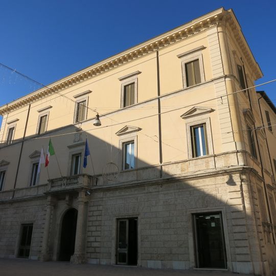 Palazzo Dosi Delfini