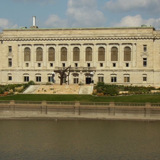 Civic Center Historic District