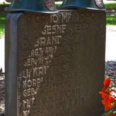 Monument voor Nederlandse Militairen