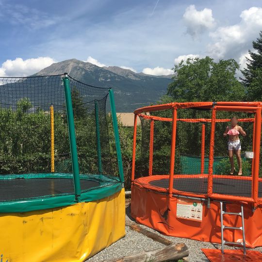 Camping Le Verger