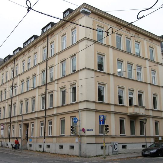 Mietshaus