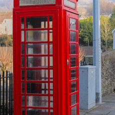 Telephone Call-box