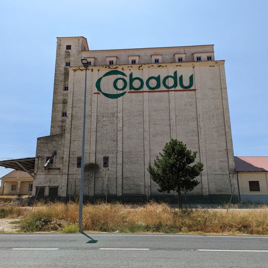 Silo de Alba de Tormes II