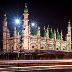 Tipu Sultan Mosque