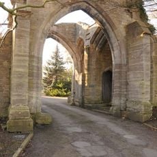 Almory Gateway or Gatehouse