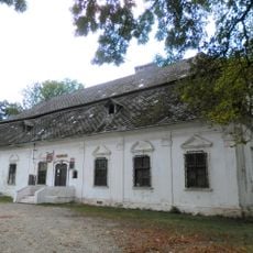 Mariássyovský kaštieľ, kaštieľ