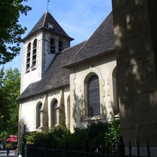 Église Saint-Médard de Clichy