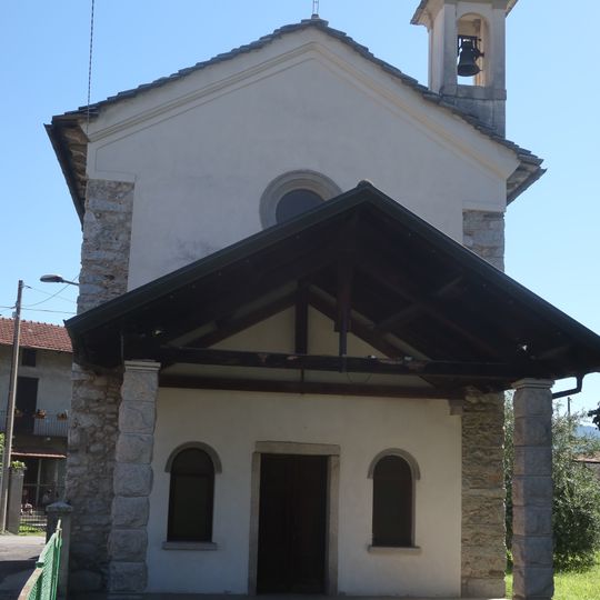 Chiesa della Madonna dell'Occhio