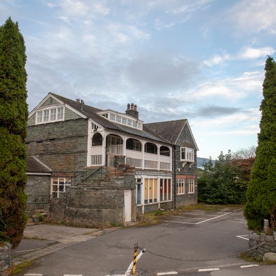 Keswick Industrial Arts