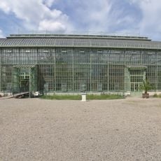 Wüstenhaus Schönbrunn