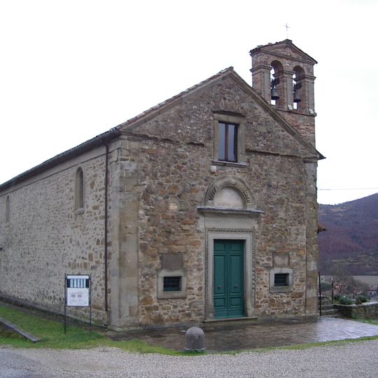 Oratorio di San Crescentino