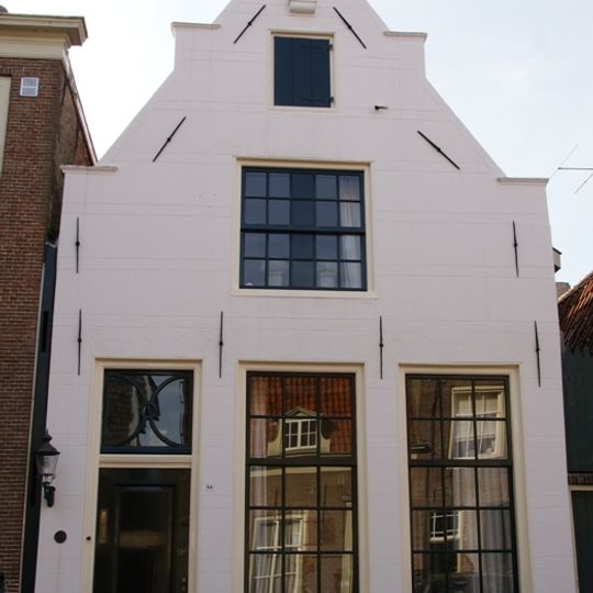Breedstraat 64, Enkhuizen