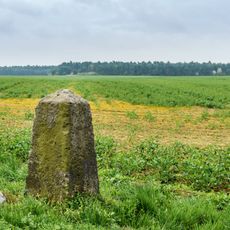 Sächsisch-Preußischer Grenzstein Nr. 207