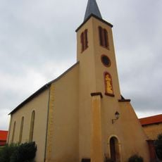 Église Saint-Pierre de Guinglange
