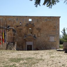 Marqués de Revilla's Palace, Navares de las Cuevas