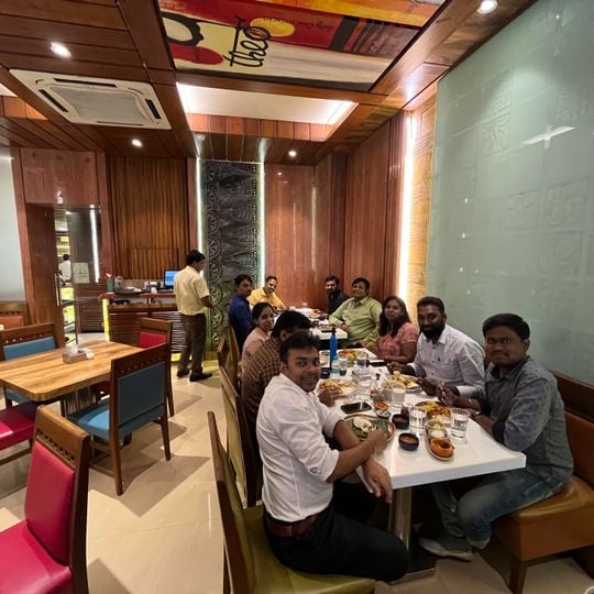 Shree Sunders Restaurant Opp phoenix mall