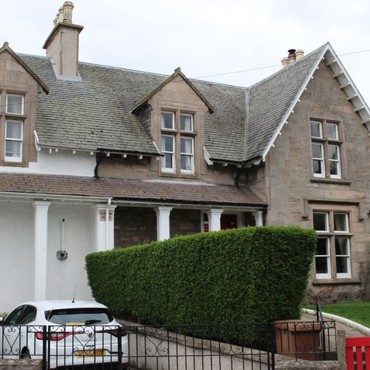 2 Balvenie Place, Crescent Road, Nairn