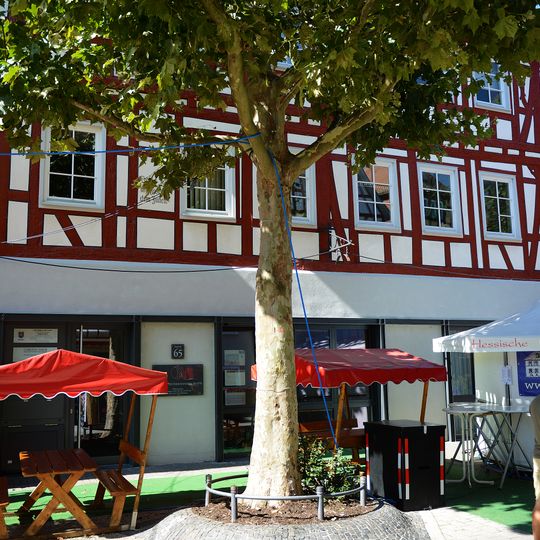 Haus Hauptstraße 65