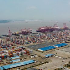 Port of Ningbo-Zhoushan