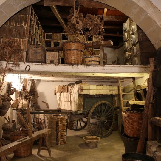 Museo dell’apicoltura "A Casa do Fascitraru"