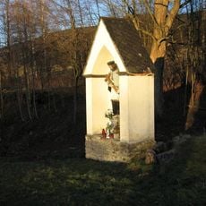Chapel-shrine in Mnichov (Vrbno pod Pradědem)