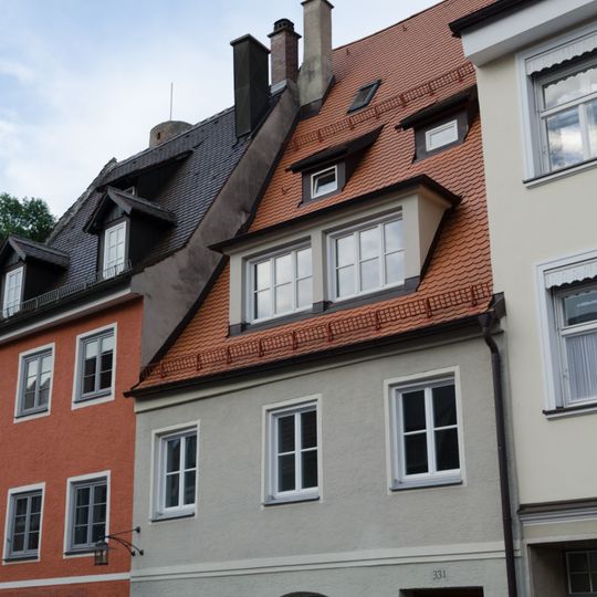 Ehemaliges Handwerkerhaus