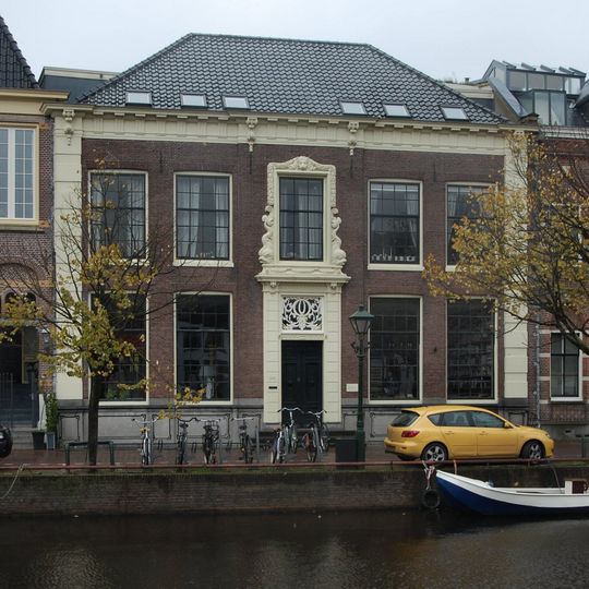 Huis met de Dolfijnen