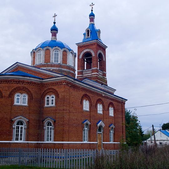 Lipovo, Tula Oblast