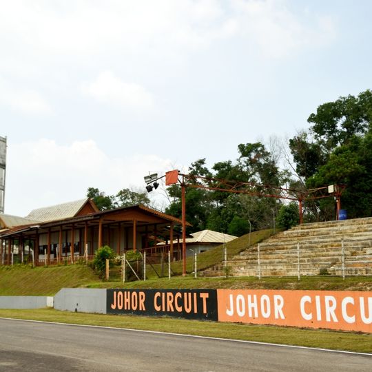 Circuito di Johor