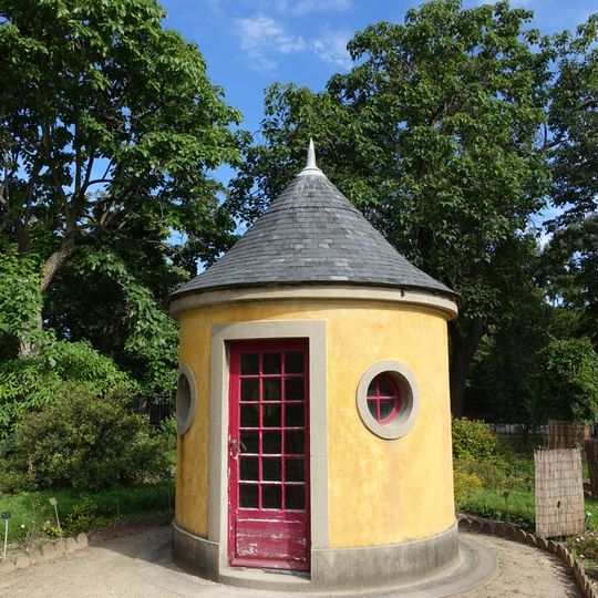 Botanic school of Jardin des Plantes