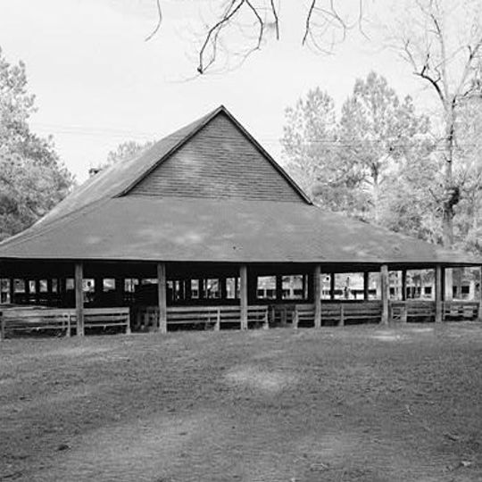 Indian Fields Methodist Campground